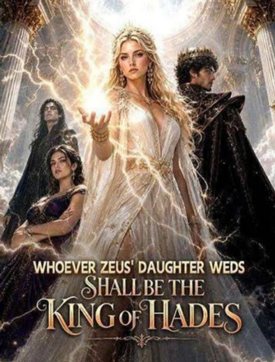 Whoever Zeus’ Daughter Weds Shall Be The King of Hades