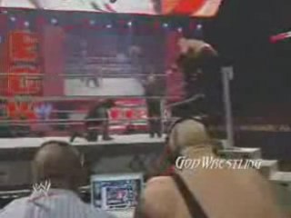 Mark Henry interview after winning ecw title 06 29 08