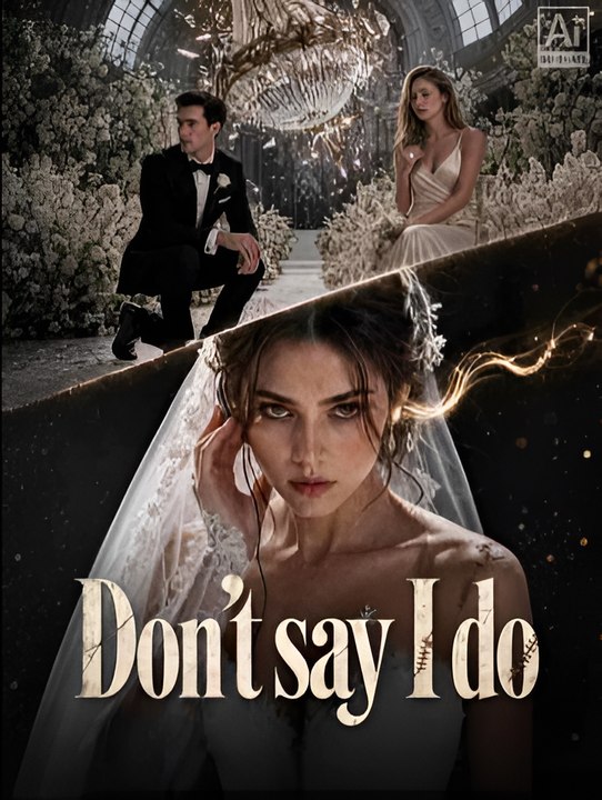 Don't Say I Do