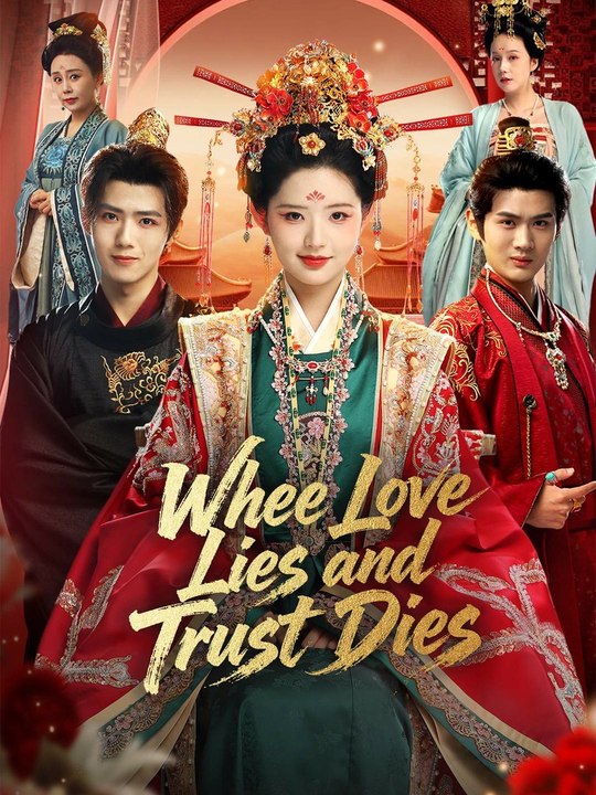 When Love Lies and Trust Dies | Full Short Drama | English Sub 2026