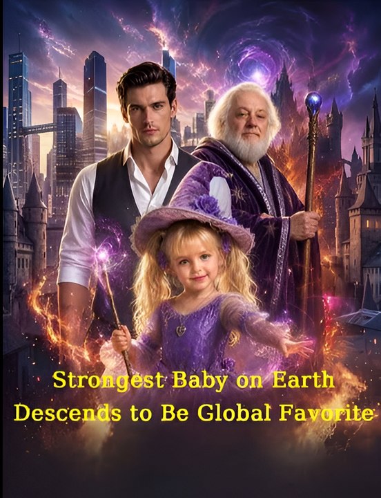 Strongest Baby on Earth-Descends to Be Global Favorite