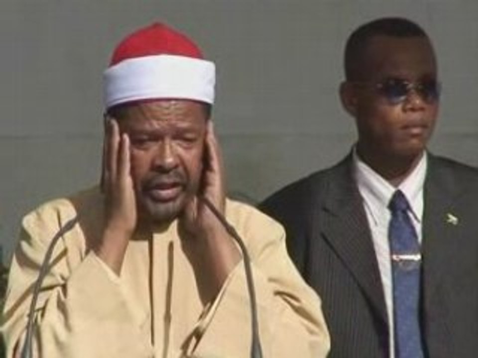 مولانا شریف  cheikh mawlana charif
