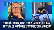 Hora da Treta | Comentaristas criticam postura de jogadores e 'divórcio' com a torcida