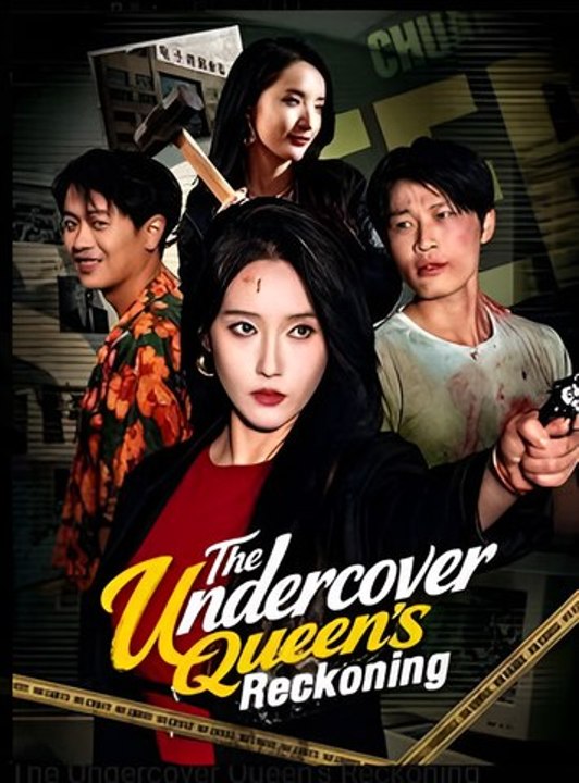 The Undercover Queen's Reckoning-Drama FULL MOV...