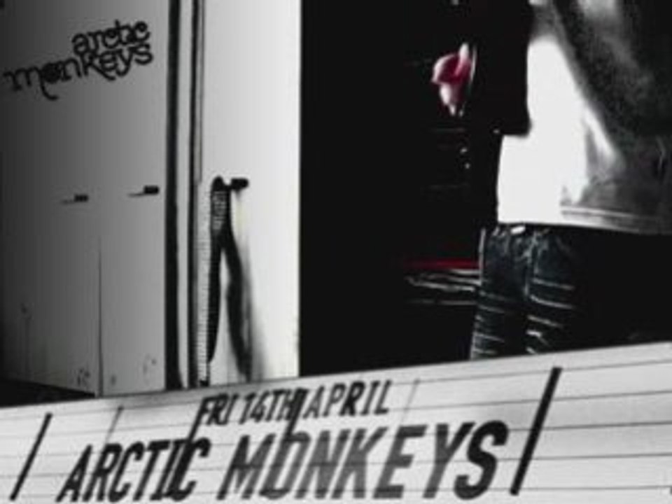 Arctic Monkeys - Cigarette Smoke
