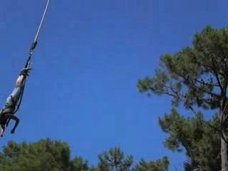 saut elastique martin enterrement vie garcon sensation