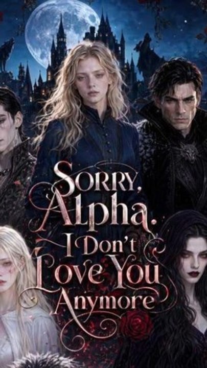 Sorry, Alpha. I Don't Love You Anymore