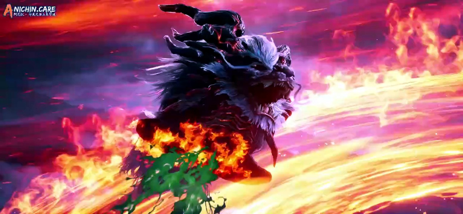 Azure Legacy Episode 84 Subtitle Indonesia