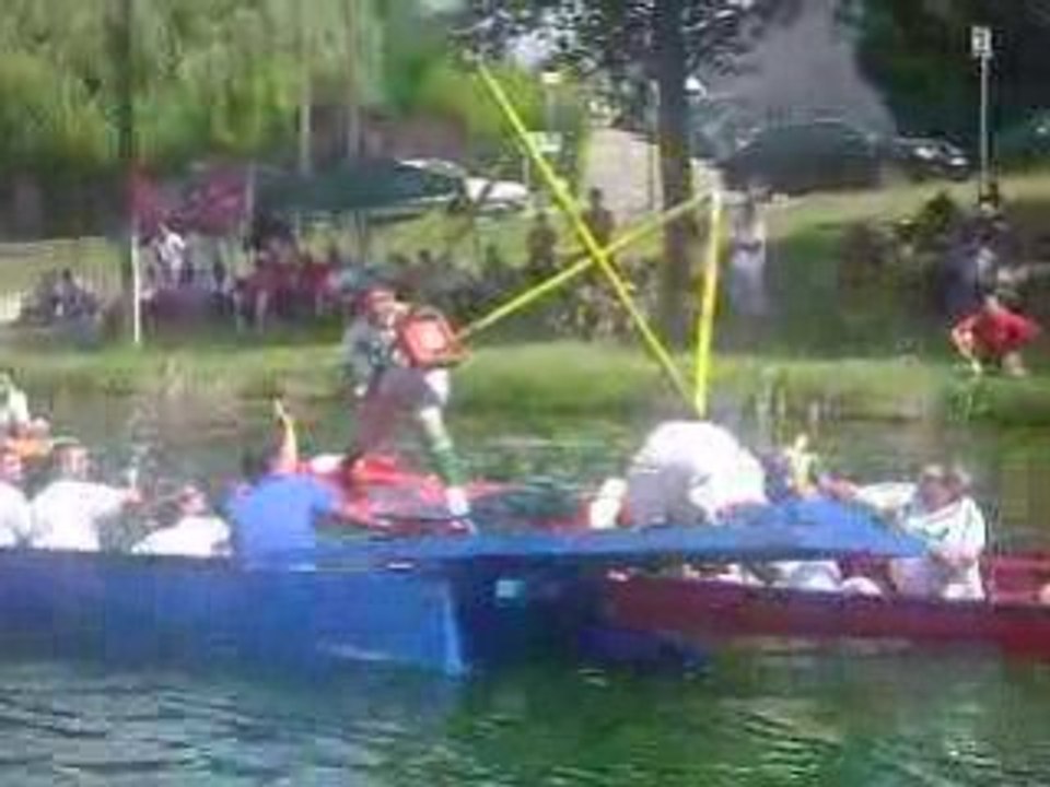 joutes Ternay 1/2 coupe:cadets lourds TERNAY GIVORS