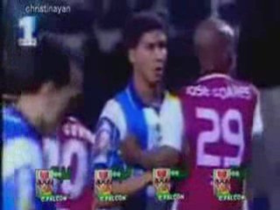 bagarre foot