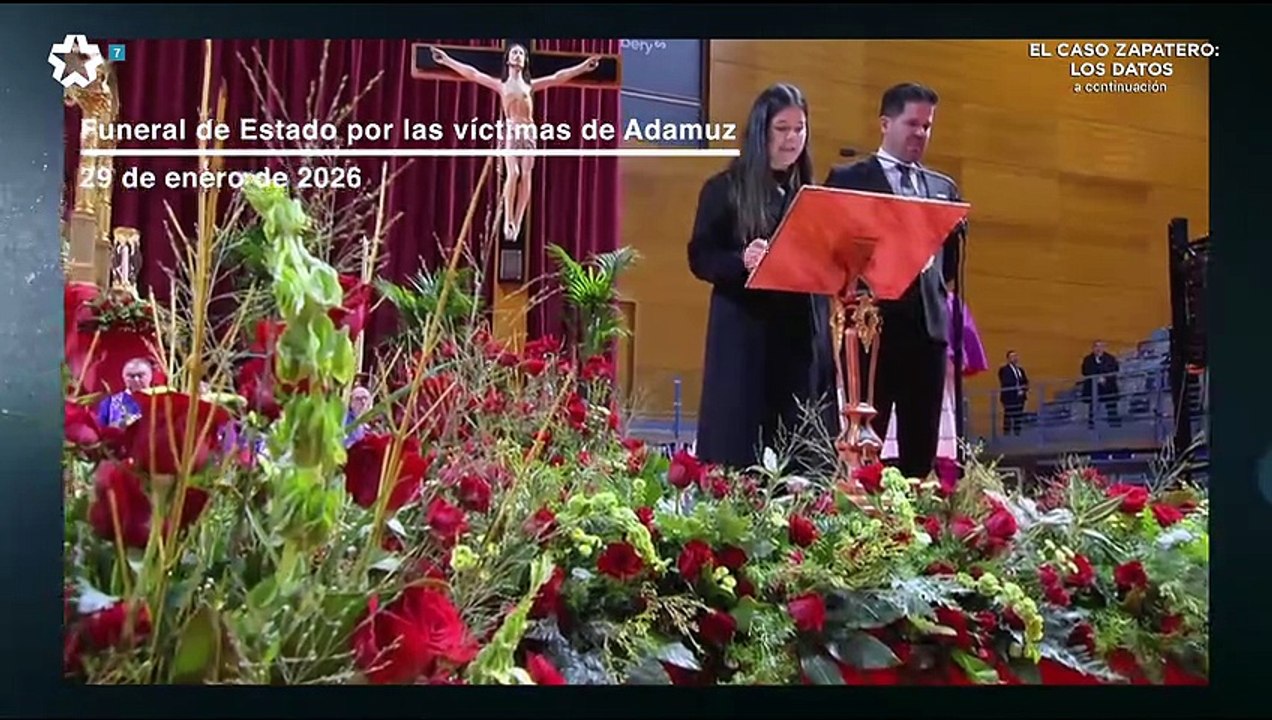 Documental informativo noticias accidente tren ferroviario Telemadrid Los 46 de Adamuz Córdoba homenaje memoria