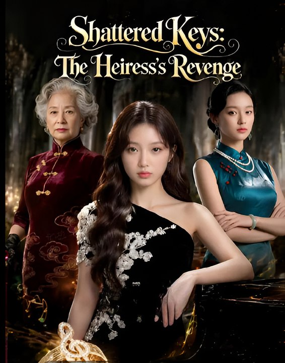 Shattered Keys The Heiress’s Revenge