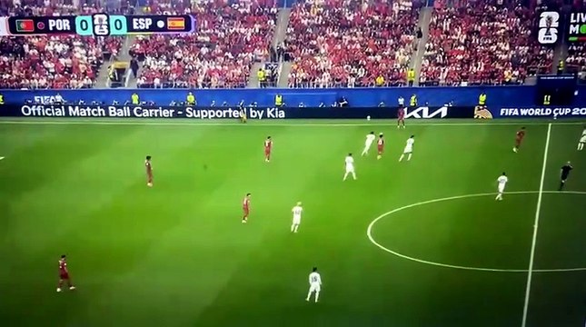 PORTUGAL X ESPANHA EM DIRETO | Transmissão Oficial Mundial FIFA 2026 | Oitavos de Final