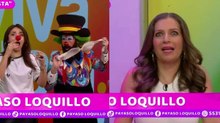 Ventilan a Gaby Quiroga