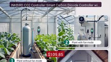 INKBIRD CO2 Controller Smart Carbon Dioxide Controller with... -- Top Pick 2026 | Unbeatable Price!