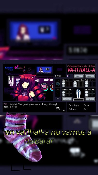 El juego que me enseñó a escuchar 👂🏻 No es solo ser un bartender... 🥃