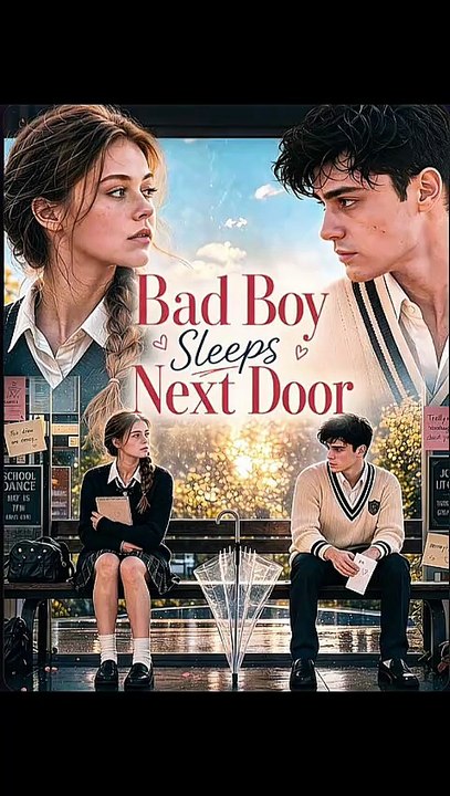Bad Boy Sleeps Next Door Part 1