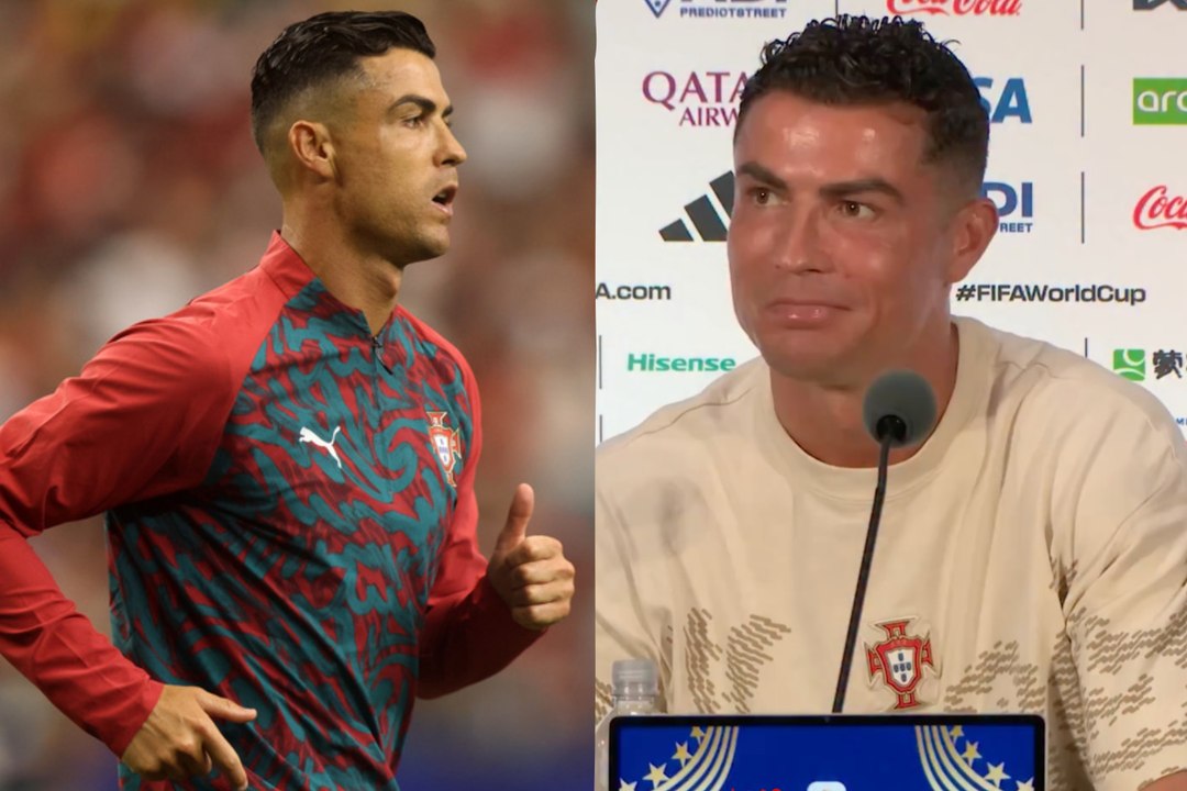 Cristiano Ronaldo asegura que ya no tiene nada que demostrar, sin importar cómo termine su carrera