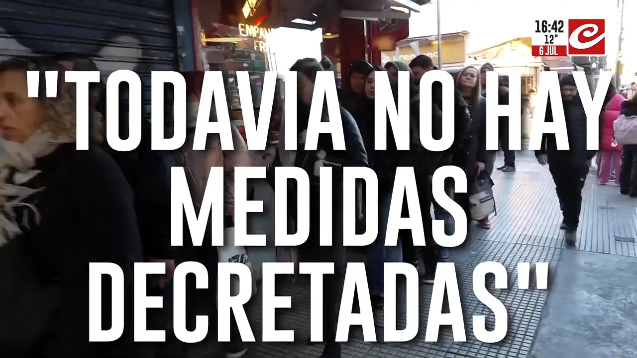 Habla Daniel Tenisi: "Están pidiendo aumentos irracionales"