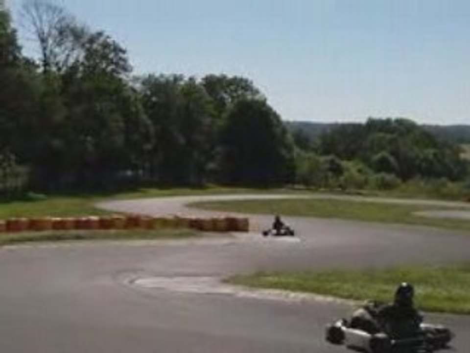 Pif paf Karting Pageas