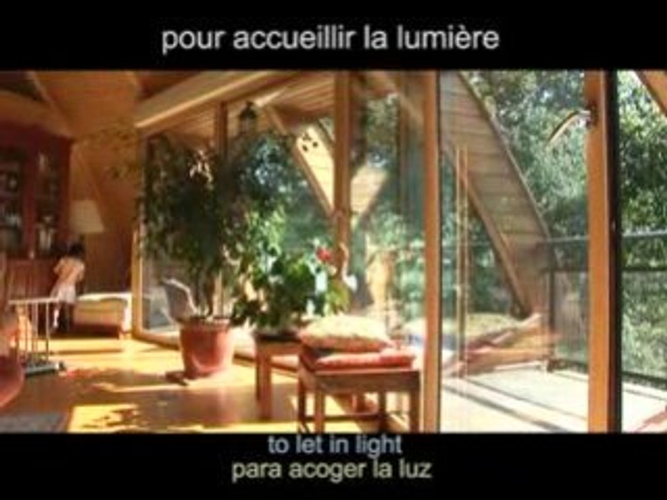 Domespace,la maison tournante.