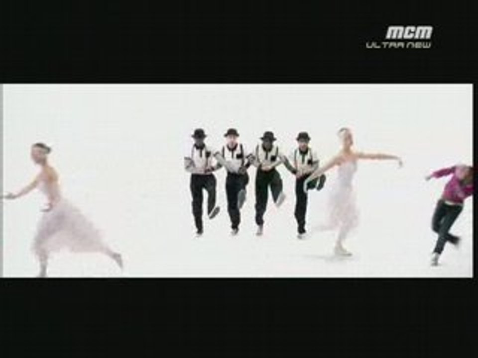 The Supermen Lovers & Delegation - You & I
