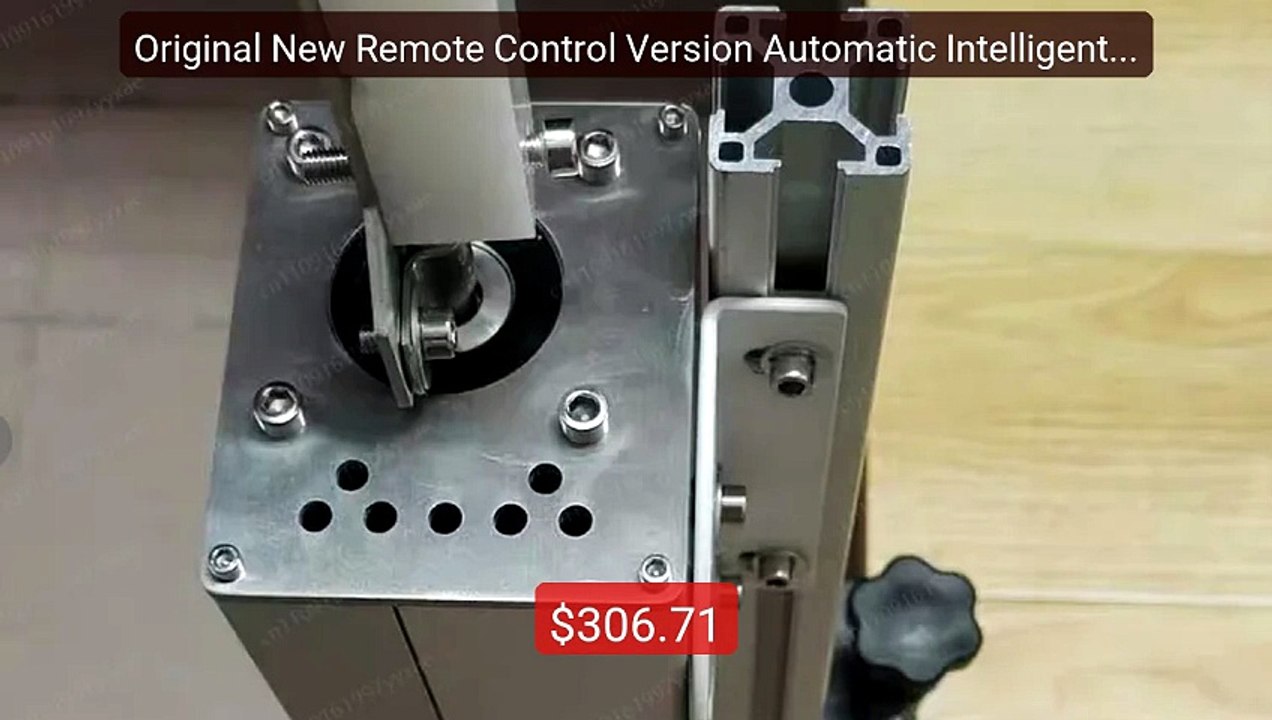 Original New Remote Control Version Automatic Intelligent Devi... -- Best Buy 2026 | Great Quality!