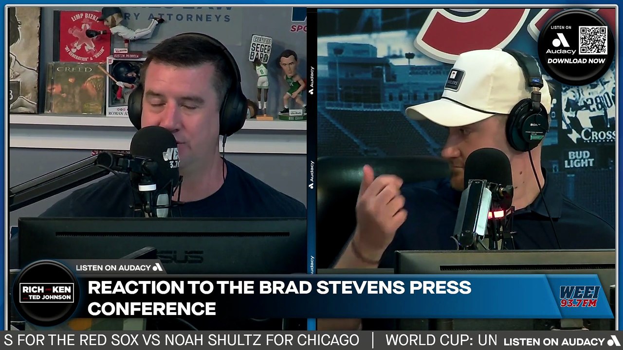 Press Conference Reaction