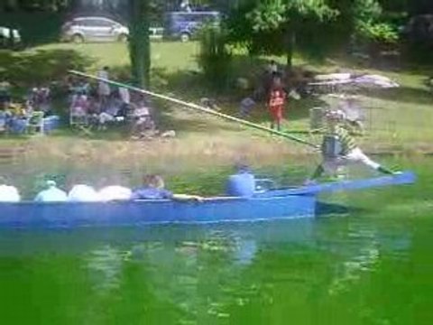 joutes Ternay 1/2coupe:(2) juniors leg blv ternay