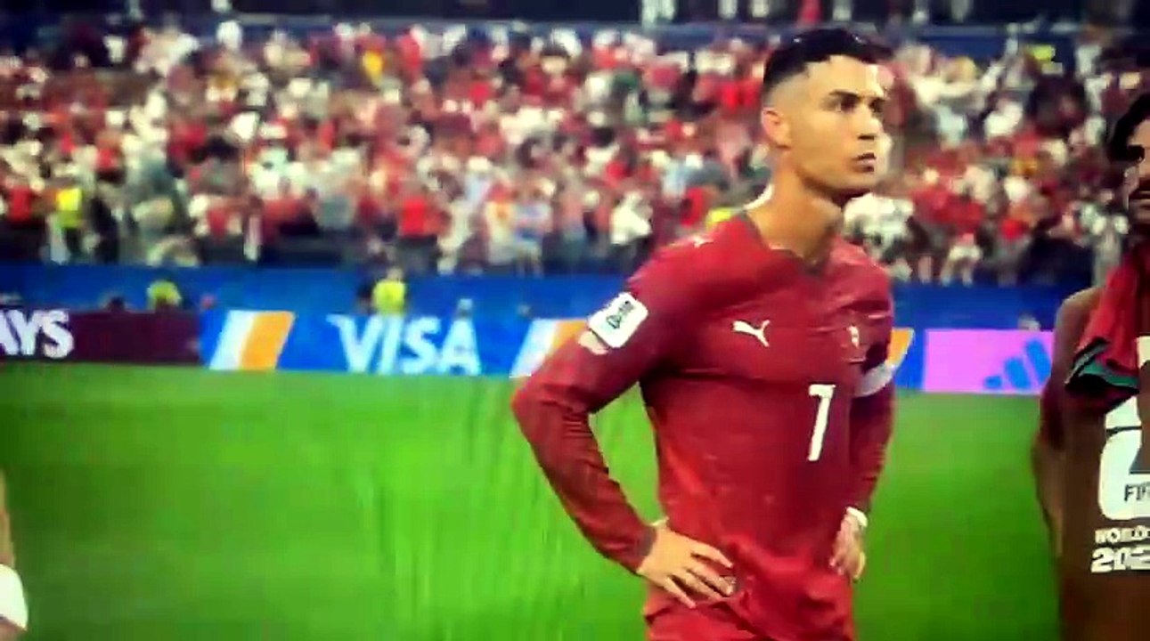 SAD moment for RONALDO out of FIFA 2026
