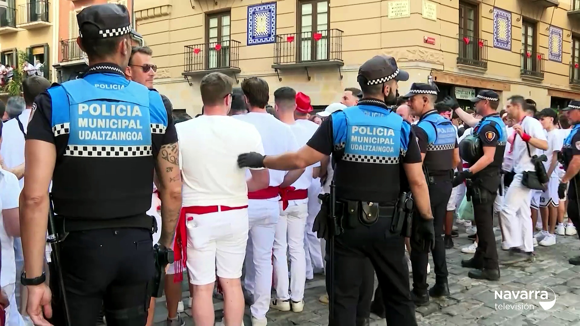 Noticias de Navarra 20:30h 06/07/2026
