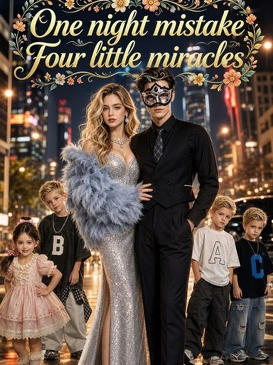 One Night Mistake, Four Little Miracles - FULL