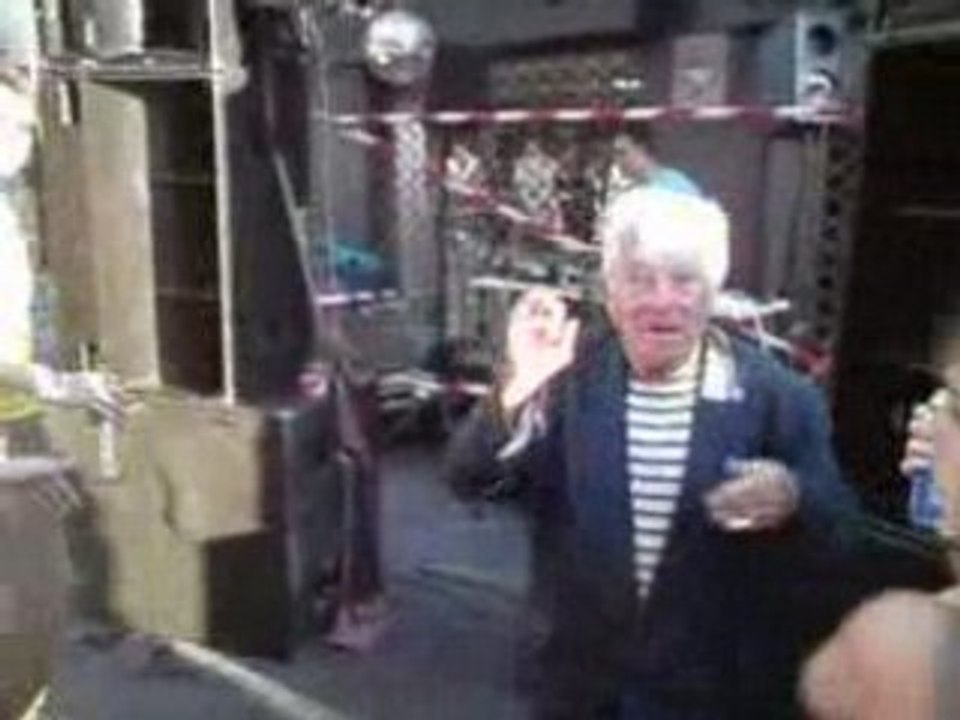 Electric Diamond Crew Fete de la musik 2008 Rue des Abbesses