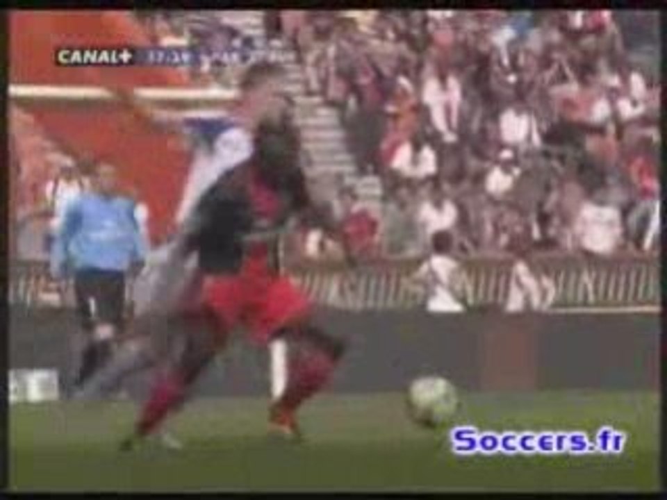 PSG 3-1 Auxerre + échanges auteuil-boulogne énormes