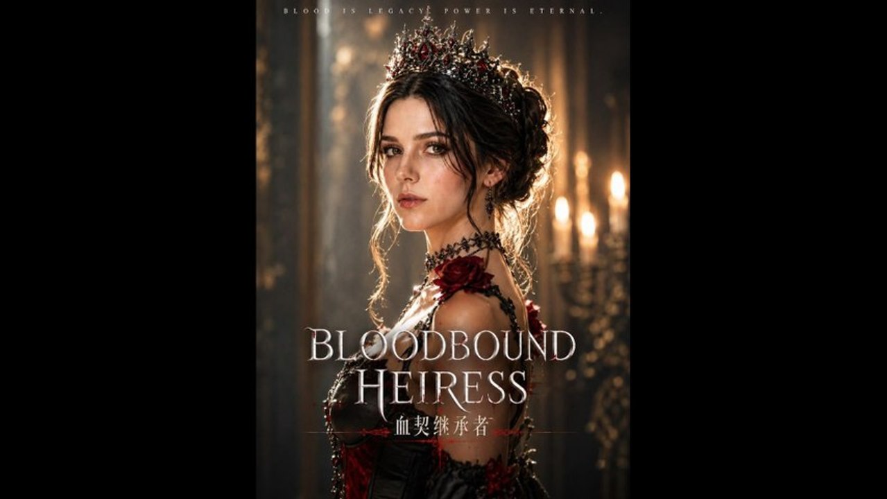 [ENG] Bloodbound Heiress
