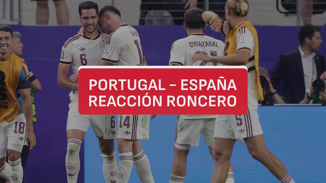 Tensión, nervios y éxtasis | Reacción Roncero P...