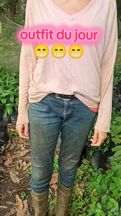 Outfit du jour