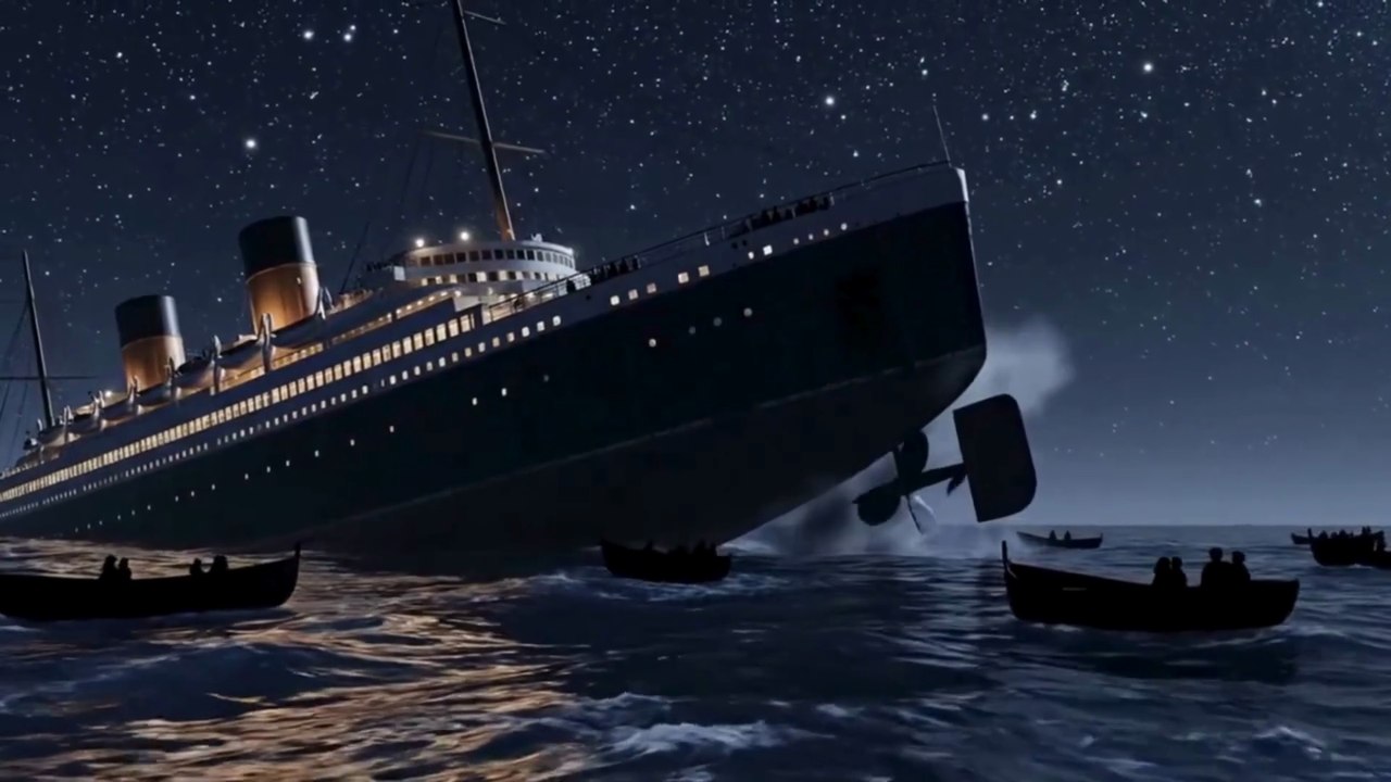 Como o Titanic foi construído (e o que resta hoje) | Reconstrução 3D