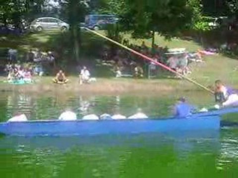 joutes Ternay 1/2coupe: juniors lourds blv la roche