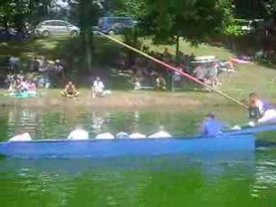 joutes Ternay 1/2coupe: juniors lourds blv  la roche