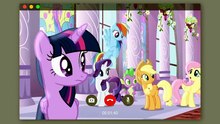 My little pony temporada 4 capitulo 01 Español latino