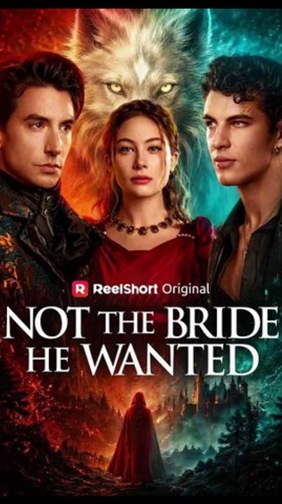 Not the Bride He Wanted🔥 ENGSUB Hot HD