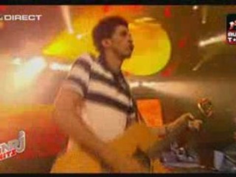 William Baldé, Un rayon de soleil Live nrj music tour