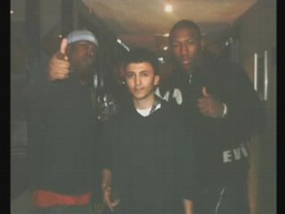 La legende du petit dragon Rohff
