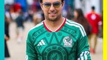 Checo Pérez rompe el silencio tras la eliminación de México del mundial