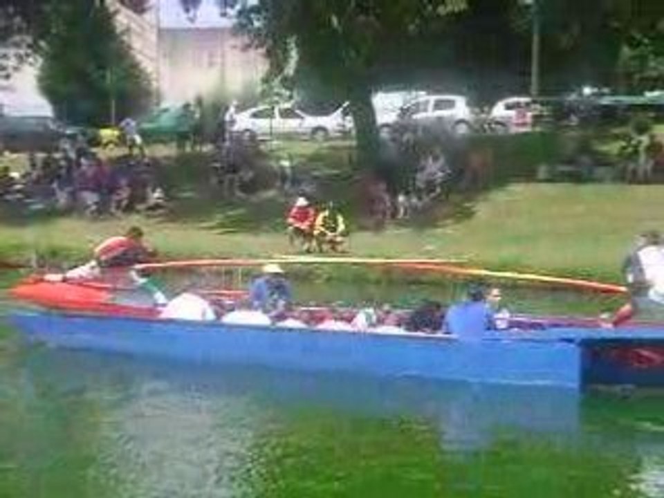 joutes Ternay 1/2coupe: juniors lourds blv  givors