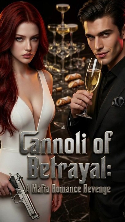 Cannoli of Betrayal: A Mafia Romance Revenge | Love, Loyalty & Vengeance 🖤🔥 Full Drama