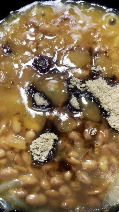 My Two Ingredient Baked Beans Recipe