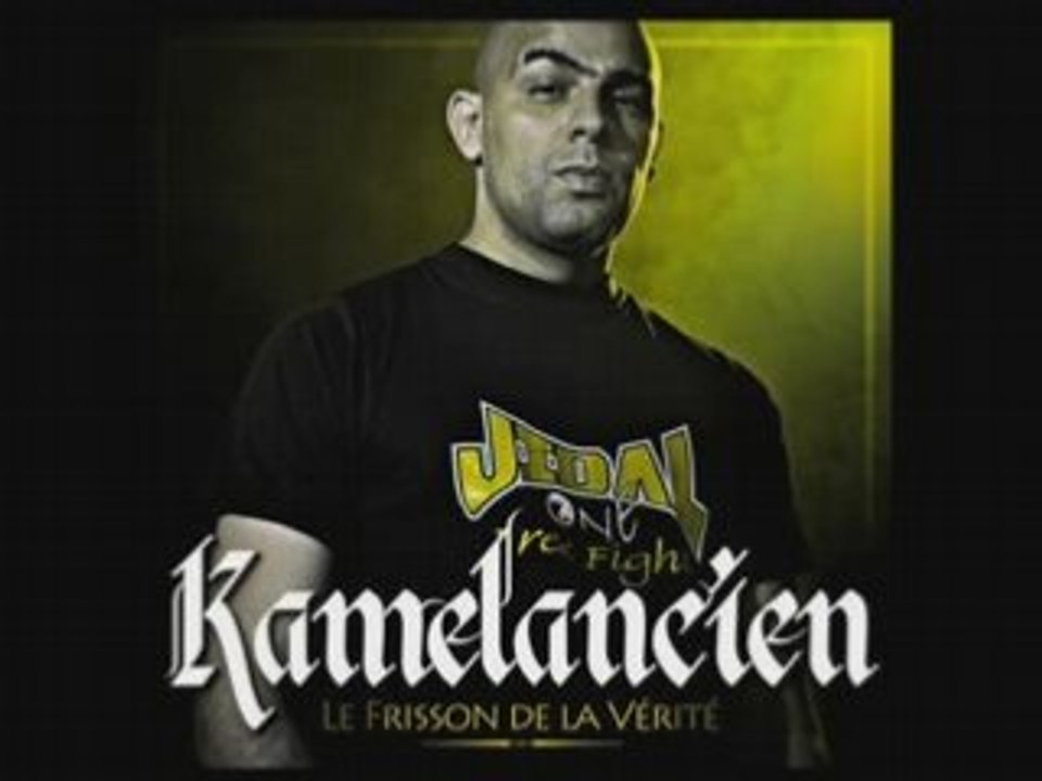 KAMELANCIEN - EVASION FURTIVE
