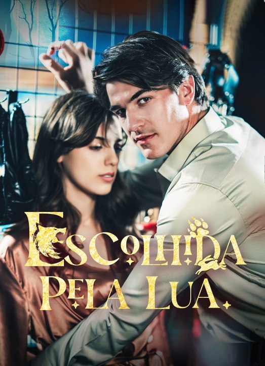 Escolhida pela Lua Série Completa